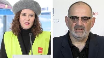 Antón Losada usa solo 12 palabras para responder a las polémicas declaraciones de Ayuso