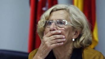 Carmena defiende a sus concejales: "Tienen corazón e inteligencia"