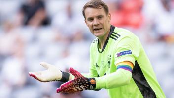 Las selecciones renuncian a portar el brazalete arcoíris en Qatar por temor a expulsiones