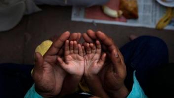 11 imágenes curiosas del inicio del Ramadán (FOTOS)