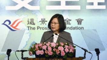 Guerra de espías en el Estrecho de Taiwán