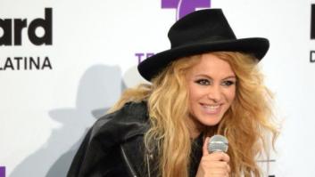 La impresionante y dolorosa caída de Paulina Rubio en pleno concierto