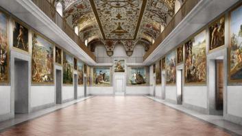 El Salón de reinos debe restaurarse para la función que fue creado