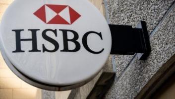 HSBC sufre una caída del 89,67 % en sus beneficios de 2016
