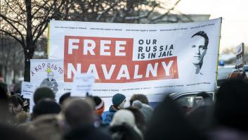Navalni se declara en huelga de hambre hasta que reciba la visita de un médico