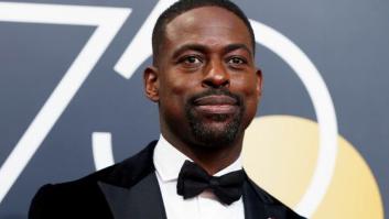 El potente mensaje de Sterling K. Brown, ganador del Globo de Oro a Mejor actor de serie dramática