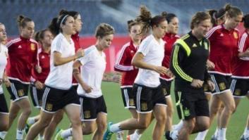 El fútbol femenino español alza la voz tras 27 años de silencio