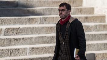 Monedero admite ante el juez que hizo mal la factura que emitió a Neurona