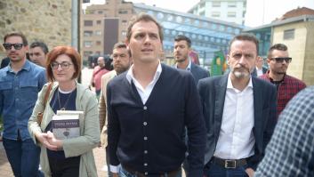 Edmundo Bal (Cs) dice a quién cree él que votará Albert Rivera... y se hace el silencio