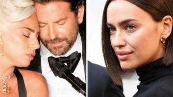 La foto de Bradley Cooper e Irina Shayk de la que todo el mundo habla (tras la polémica con Lady Gaga)