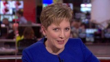 Dimite la responsable de la BBC en China por la brecha salarial con los hombres