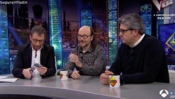 'El Hormiguero' (Antena 3) vive un inesperado final tras lo que Pablo Motos le hizo a Santiago Segura