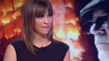 La broma de El Gran Wyoming en pleno directo que incomoda a Sandra Sabatés