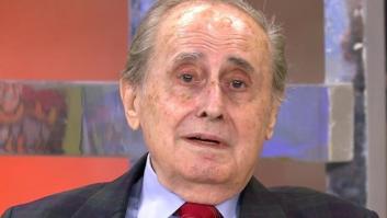 Jaime Peñafiel revela que estuvo a punto de fallecer por coronavirus: "Si me ingresan, muero"