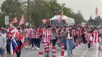 "El opio del pueblo": reacción (casi) unánime por las imágenes en la despedida del Athletic