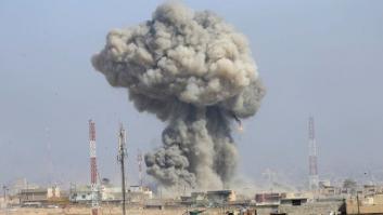 El número de civiles muertos por ataques aéreos aumentó un 82% en 2017