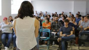 Escuela para diputados principiantes