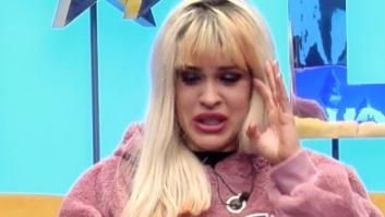 Ylenia se reconcilia con sus padres al contar más detalles sobre su adicción a las drogas en 'GH Dúo' (Telecinco)