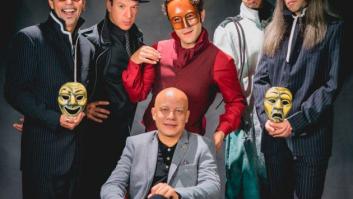 'Crimen y telón', el amor por la tragedia que Ron Lalá transforma en comedia