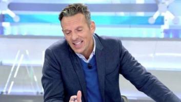 La aplastante comparación de Joaquín Prat ('El programa de Ana Rosa') entre los concursantes de 'GH DÚO' (Telecinco)