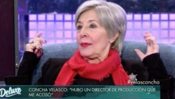 Concha Velasco desvela que ella también sufrió acoso