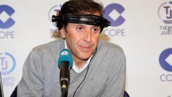 La 'rajada' de Paco González contra el 'Canal 24 Horas' de TVE