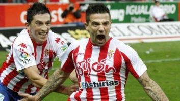 El futbolista español Nacho Novo, ingresado por un infarto