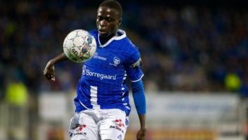 El café que cambió la vida de Krepin Diatta