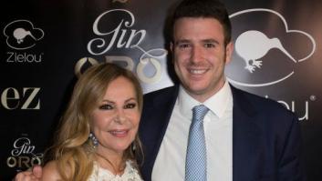 Ana Obregón lamenta la poca implicación de Alessandro Lecquio durante el tratamiento de su hijo Álex