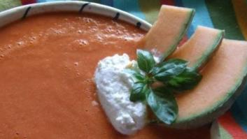 El melón es más que un postre: 17 recetas para preparar con esta fruta