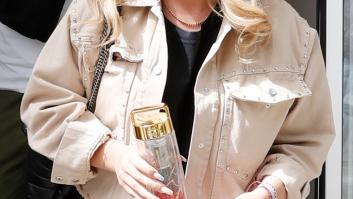 Rocío Flores debuta como modelo y con cambio de 'look'