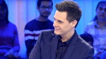 El momento más inesperado de 'Pasapalabra': Christian Gálvez interrumpe el programa para leer una carta