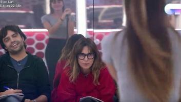 El consejo de Noemí Galera a Aitana tras romper a llorar en el pase de micros