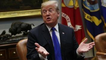 La Casa Blanca prohíbe el uso de dispositivos electrónicos cerca de Trump