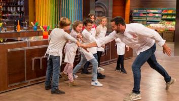 'MasterChef Junior' vuelve a 'spoilearse' con un vídeo de quiénes son los finalistas