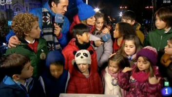 La maravillosa respuesta de una niña a la que preguntaron si volvería a la cabalgata en 2019