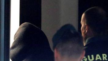 El juez ratifica prisión incomunicada y sin fianza para 'El Chicle'