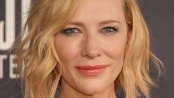 Cate Blanchett sucede a Almodóvar como presidenta del jurado en Cannes