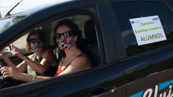 La falta de examinadores colapsa las autoescuelas
