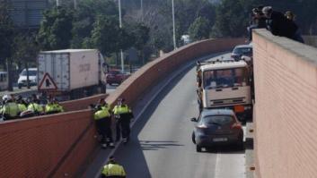 El ladrón del camión de butano improvisó su ruta tras una noche de sexo y drogas