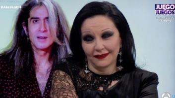 Alaska confiesa en 'El Hormiguero' (Antena 3) cómo tiene Mario Vaquerizo el apetito sexual