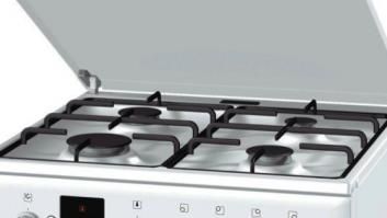 Facua alerta del riesgo de explosión de algunas cocinas de gas Bosch, Siemens y Balay