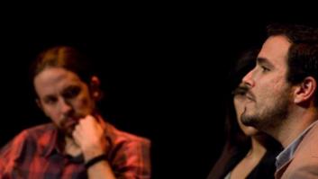 Pablo Iglesias y Alberto Garzón se reunirán este miércoles para "intercambiar reflexiones"