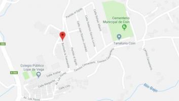 Dos muertos y dos herido en una pelea multitudinaria entre familias en Málaga