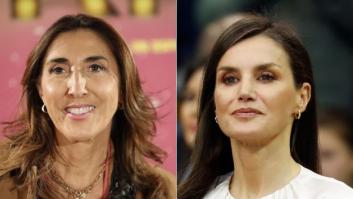 La respuesta de Letizia a Paz Padilla cuando la presentadora le dijo que el rey era guapo