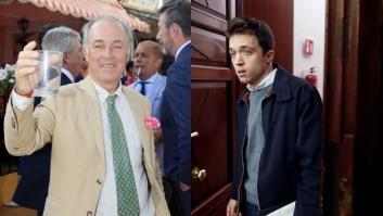 La inesperada reacción de José Manuel Soto a un tuit de Errejón: "Por una vez estoy de acuerdo con este señor"