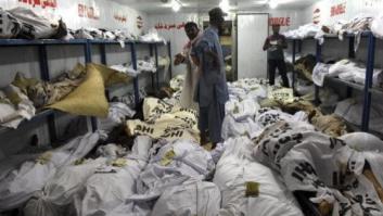 Más de 430 muertos por la ola de calor en Pakistán