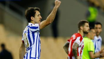 La Real Sociedad, campeón de Copa