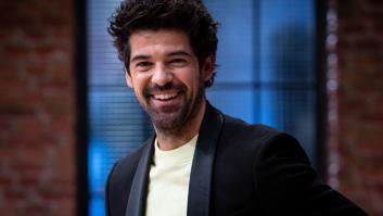 El actor Miguel Ángel Muñoz se graba vacunándose en EEUU y todos se fijan en lo mismo