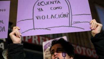 Aumentan casi un 23% las violaciones en España durante 2018
